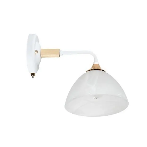 Бра Arte Lamp A5032AP-1BR MATTHEW Бра Arte Lamp A5032AP-1BR MATTHEW