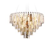 Подвесная люстра Ambrella light TR5258/11 SGD/CL