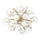 Потолочный светильник LOFT IT 10352/800C AB Bloom