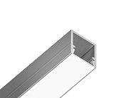 Профиль Ambrella light GP1650AL серебро 2000*10*10