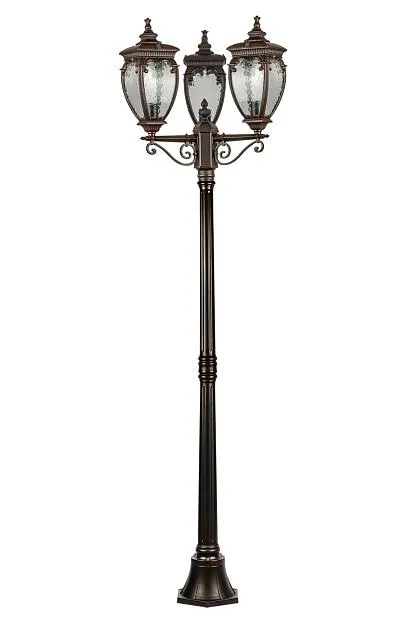 Наземный фонарь Oasis Light 86208B/02 R VERONA