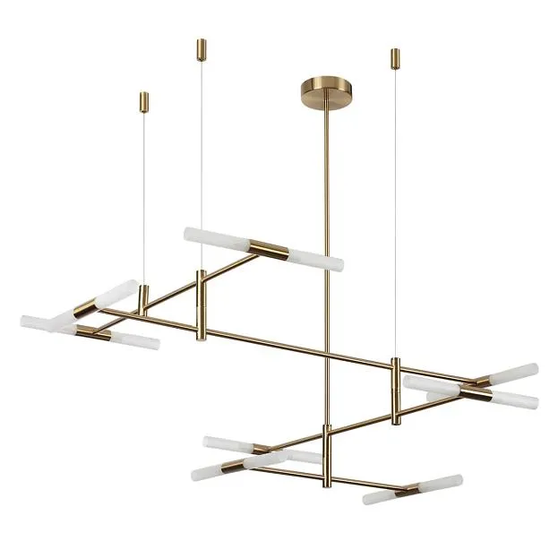 Потолочный светильник Odeon light 4306/16 DEFANCE