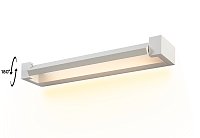 Бра Crystal Lux CLT 028W WH 1400/443