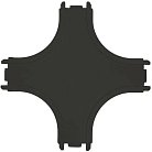 Соединитель X-образный для шинопровода Wertmark WTH.L5.60.X10