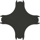 Соединитель X-образный для шинопровода Wertmark WTH.L5.60.X10