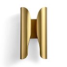 Настенный светильник Delight Collection MT8901-2W brass