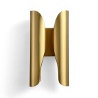 Настенный светильник Delight Collection MT8901-2W brass