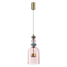 Подвес ODEON LIGHT 5045/12L PALLETA