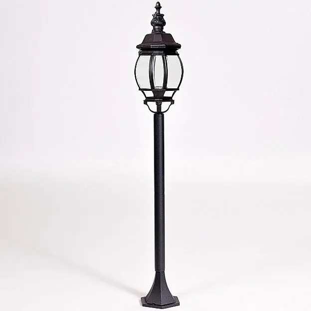 Наземный фонарь Oasis Light 83406L Bl Наземный фонарь Oasis Light 83406L Bl