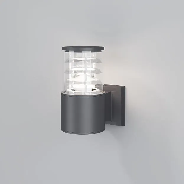 Настенный светильник Maytoni O576WL-01GR Bronx