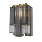 Настенный светильник Divinare 7666/17 AP-2 CASCATA