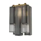 Настенный светильник Divinare 7666/17 AP-2 CASCATA