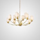 Подвесная люстра MERANO D90 ImperiumLoft 229076-26 MERANO01