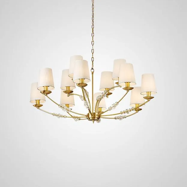 Подвесная люстра MERANO D90 ImperiumLoft 229076-26 MERANO01