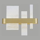 Настенный светильник Wertmark WE460.01.301 LOTTA