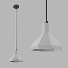 Подвесной светильник LeDron 2516C Scope