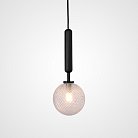 Подвесной Светильник Raffin Black/Transparent ImperiumLoft 177910-26