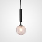 Подвесной Светильник Raffin Black/Transparent ImperiumLoft 177910-26