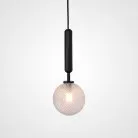 Подвесной Светильник Raffin Black/Transparent ImperiumLoft 177910-26