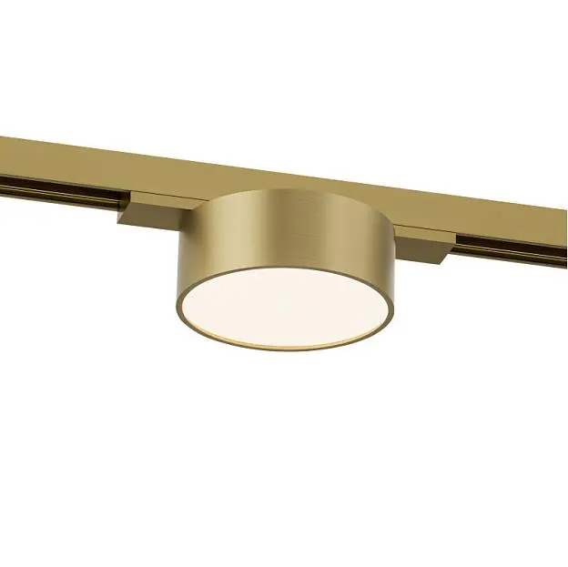 Светильник для трека Denkirs DK5761-SB SHINE FLOW Светильник для трека Denkirs DK5761-SB SHINE FLOW