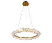 Подвес Лаура латунь d60 Kink light 08243,36A(4000K)