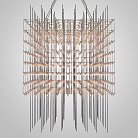 Подвесная люстра ODDRUN L180 ImperiumLoft 231900-23 oddrun01