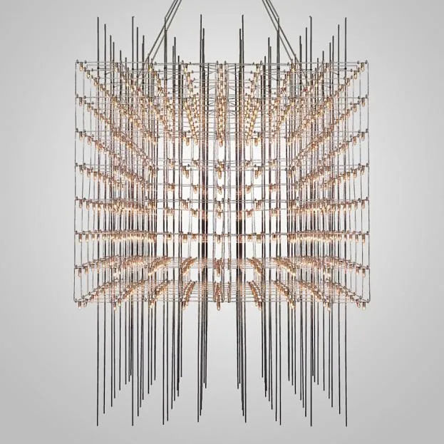 Подвесная люстра ODDRUN L180 ImperiumLoft 231900-23 oddrun01