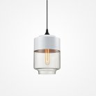 Подвесной Светильник Nord A D18 White/Transparent ImperiumLoft 190484-26