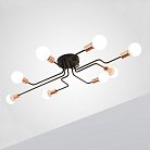 Потолочная Люстра Scheme Gold 102020-26 ImperiumLoft