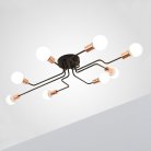 Потолочная Люстра Scheme Gold 102020-26 ImperiumLoft