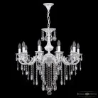 Люстра хрустальная Bohemia AL78101/10/250 B WMN AL7801