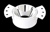 Светильник встраиваемый Crystal Lux CLT 050C1 WH-CH 1400/187