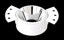 Светильник встраиваемый Crystal Lux CLT 050C1 WH-CH 1400/187