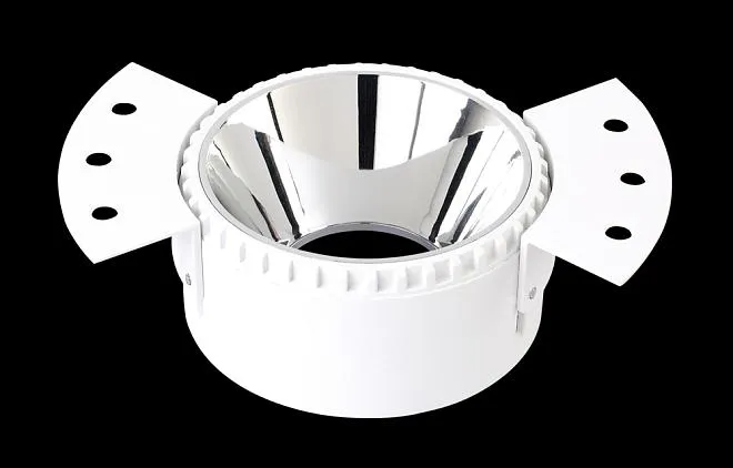 Светильник встраиваемый Crystal Lux CLT 050C1 WH-CH 1400/187