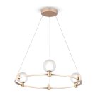 Подвесной светильник Freya FR4005PL-03G1 Loft