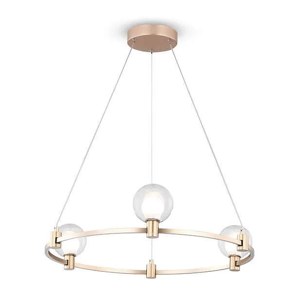 Подвесной светильник Freya FR4005PL-03G1 Loft