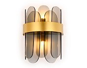 Настенный светильник с хрусталем Ambrella light TR5348 Traditional