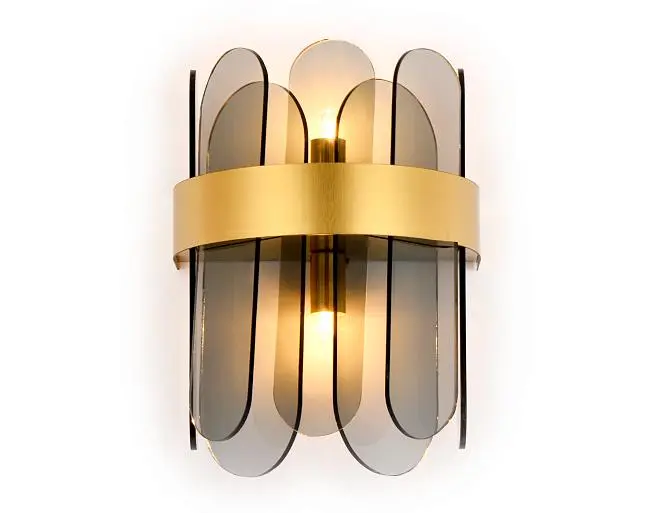 Настенный светильник с хрусталем Ambrella light TR5348 Traditional Настенный светильник с хрусталем Ambrella light TR5348 Traditional