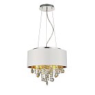 Подвесная люстра ST Luce SL1350.503.04 LACCHIA
