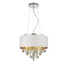 Подвесная люстра ST Luce SL1350.503.04 LACCHIA