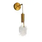 Настенный светильник Delight Collection 121-1W gold 5005