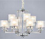 Люстра Newport 4408+4/C chrome (М0058549)