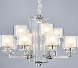 Люстра Newport 4408+4/C chrome (М0058549)