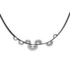 Подвесной светильник Delight Collection 8300P black/smoky Dew Drops