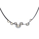 Подвесной светильник Delight Collection 8300P black/smoky Dew Drops