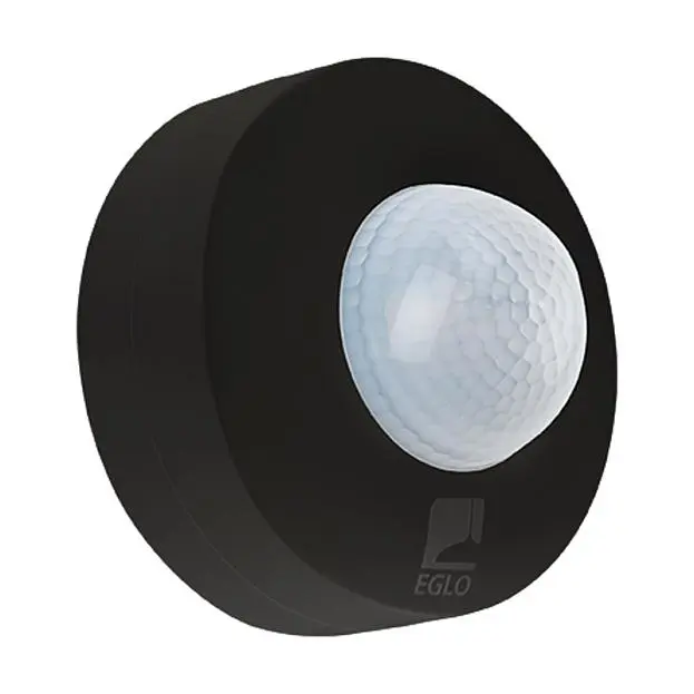 Датчик движения Eglo 97422 DETECT ME 6, 360°, 10-900с, 12м Датчик движения Eglo 97422 DETECT ME 6, 360°, 10-900с, 12м