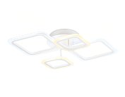 Потолочный светодиодный светильник с пультом Ambrella light FA4382 Original