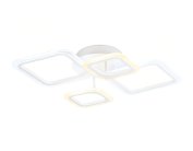 Потолочный светодиодный светильник с пультом Ambrella light FA4382 Original