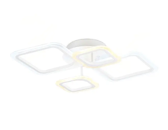 Потолочный светодиодный светильник с пультом Ambrella light FA4382 Original Потолочный светодиодный светильник с пультом Ambrella light FA4382 Original