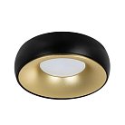 Точечный встраиваемый светильник Arte Lamp A6666PL-1BK HEZE